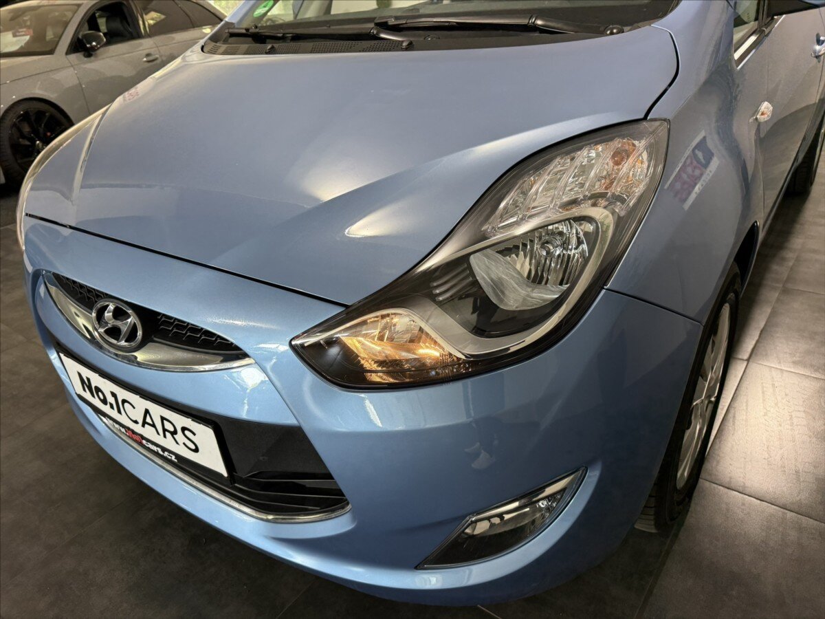 Hyundai ix20 MPV 1,6 l 92 kw