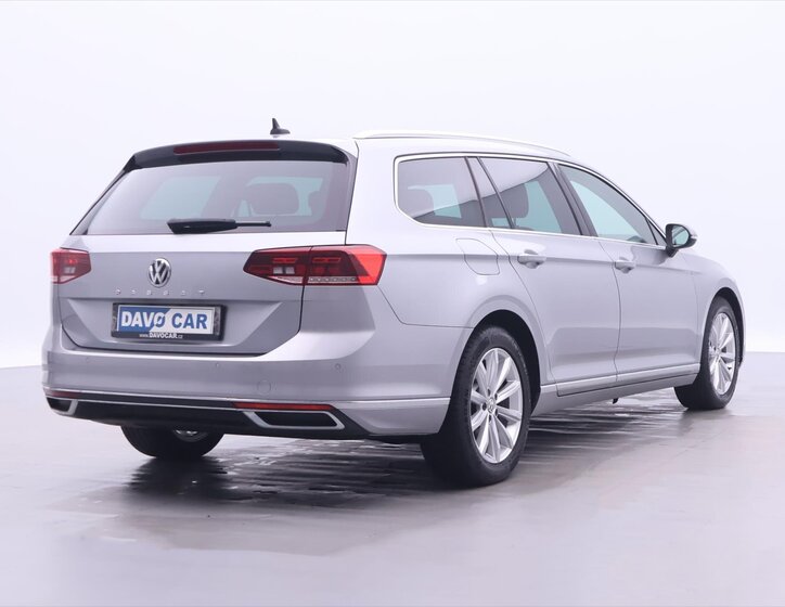 Volkswagen Passat Kombi 2,0 l 140 kw