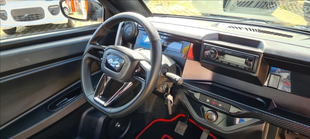 Ligier Ostatní Hatchback 499,0 6 kw