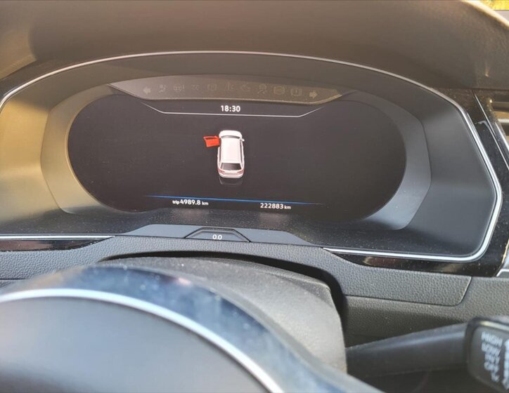 Volkswagen Passat 11