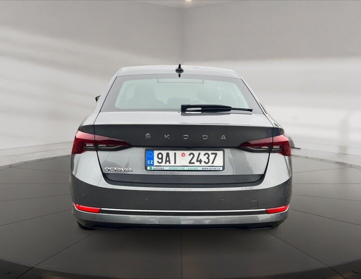 Škoda Octavia Liftback 1,5 l 110 kw