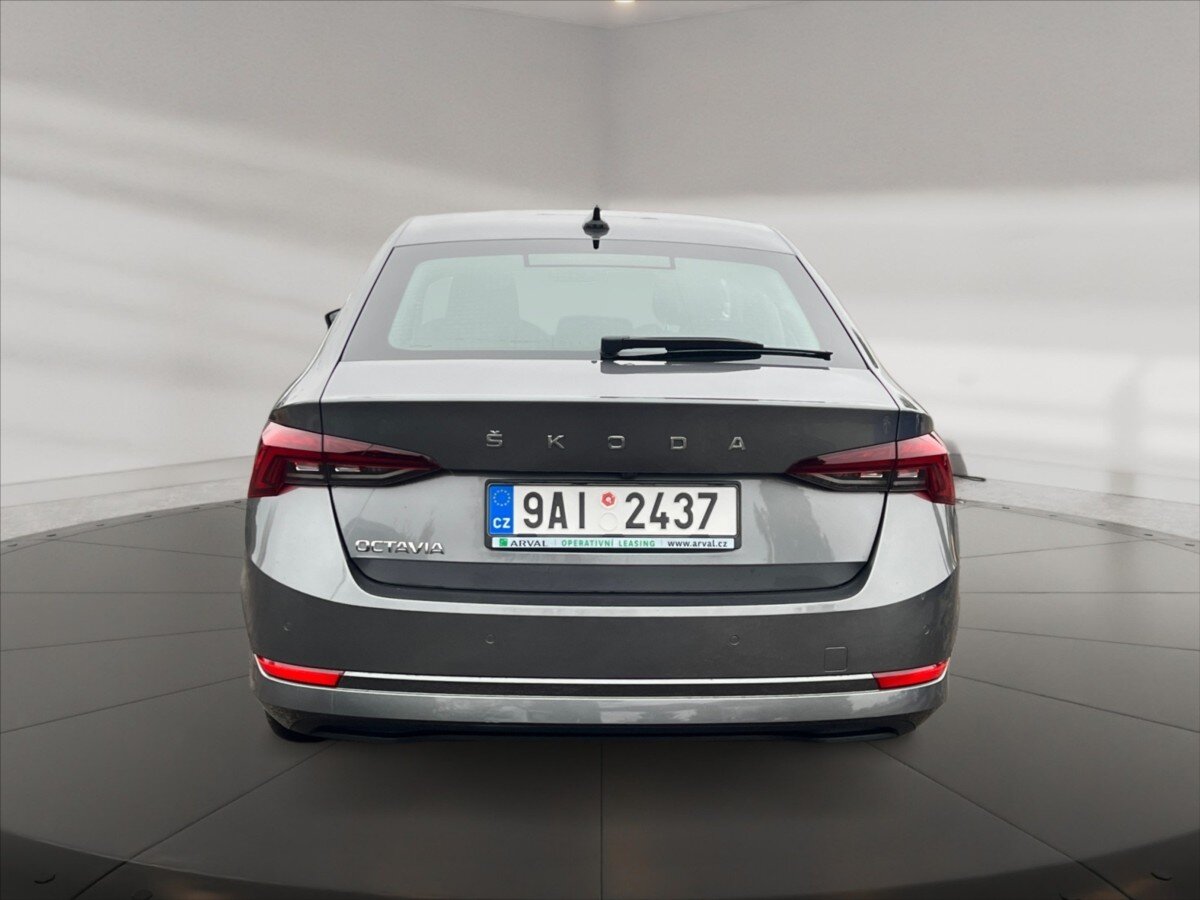 Škoda Octavia Liftback 1,5 l 110 kw