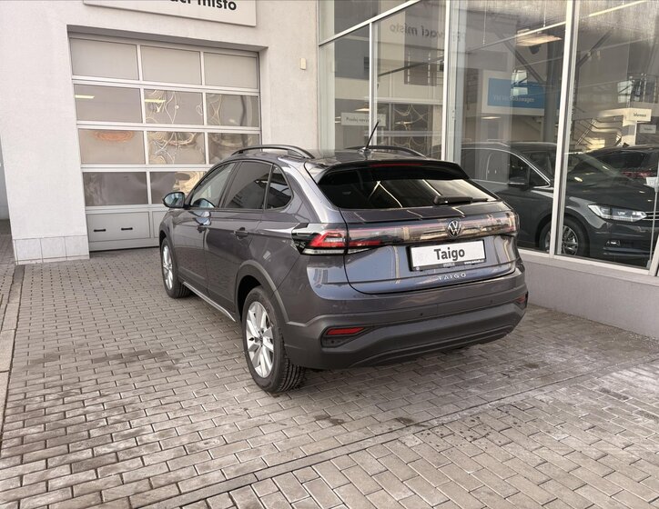 Volkswagen Taigo SUV / Terénní 999,0 85 kw