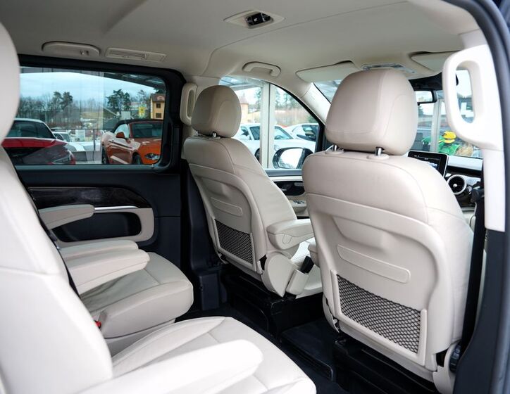 Mercedes-Benz Třídy V 31