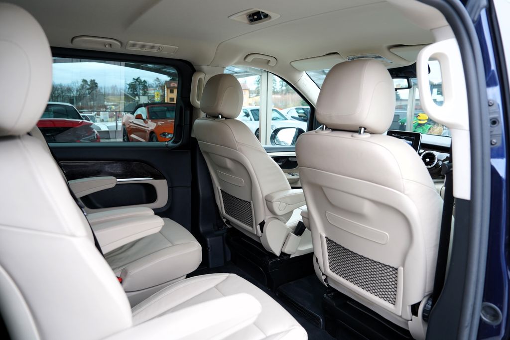 Mercedes-Benz Třídy V