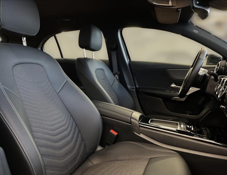 Mercedes-Benz Třídy A Hatchback 1,3 l 100 kw