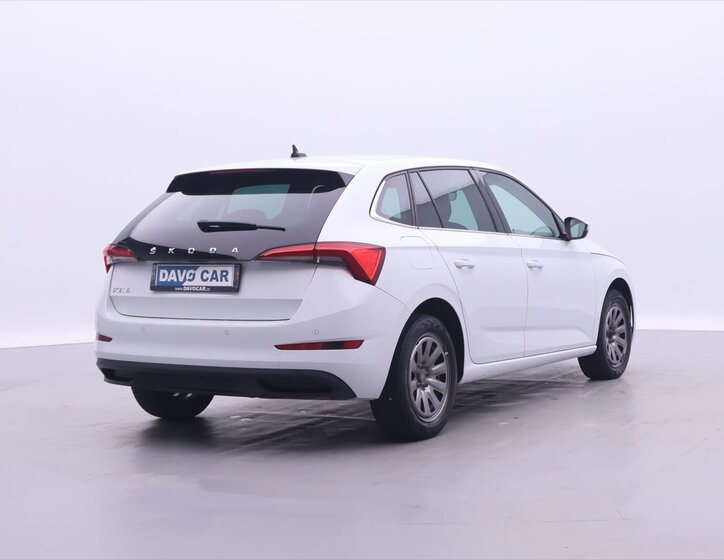 Škoda Scala Hatchback 1,5 l 110 kw