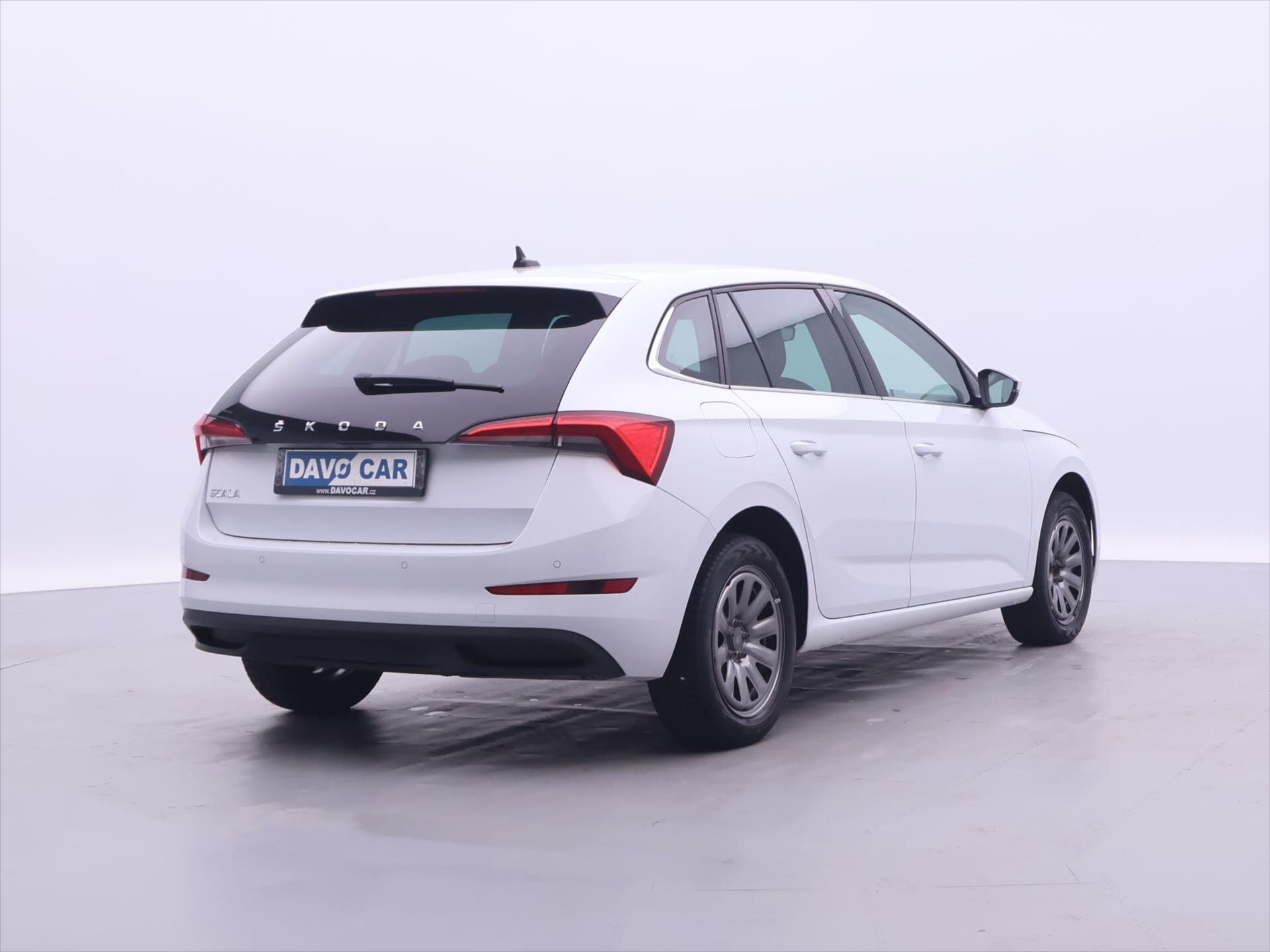 Škoda Scala Hatchback 1,5 l 110 kw