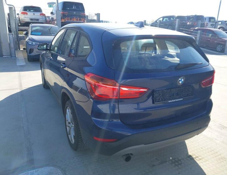 BMW X1 SUV / Terénní 1,5 l 100 kw