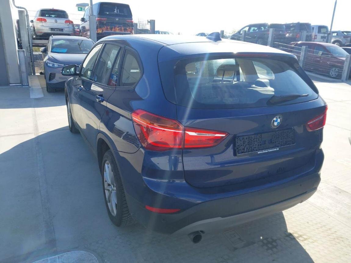 BMW X1 SUV / Terénní 1,5 l 100 kw