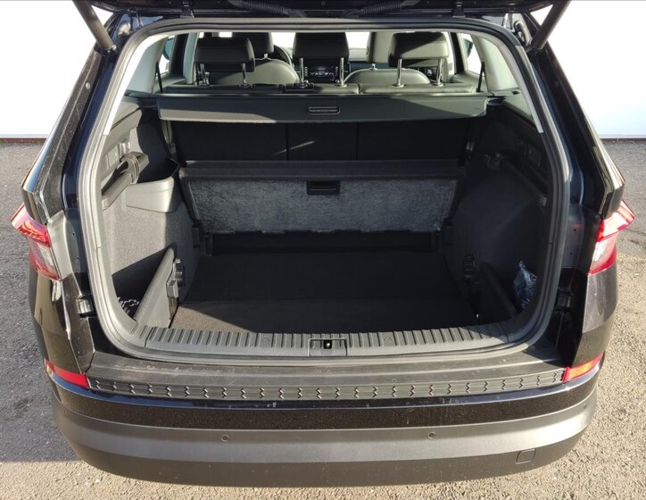 Škoda Kodiaq SUV 1,4 l 92 kw