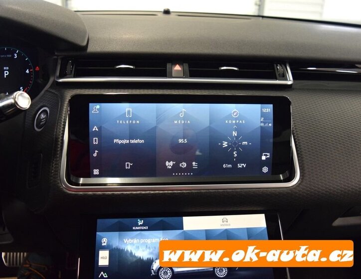 Land Rover Range Rover Velar SUV 2,0 l 150 kw