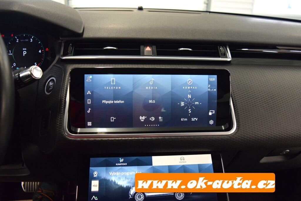 Land Rover Range Rover Velar SUV 2,0 l 150 kw