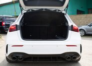 Mercedes-Benz Třídy A Hatchback 0,0 310 kw