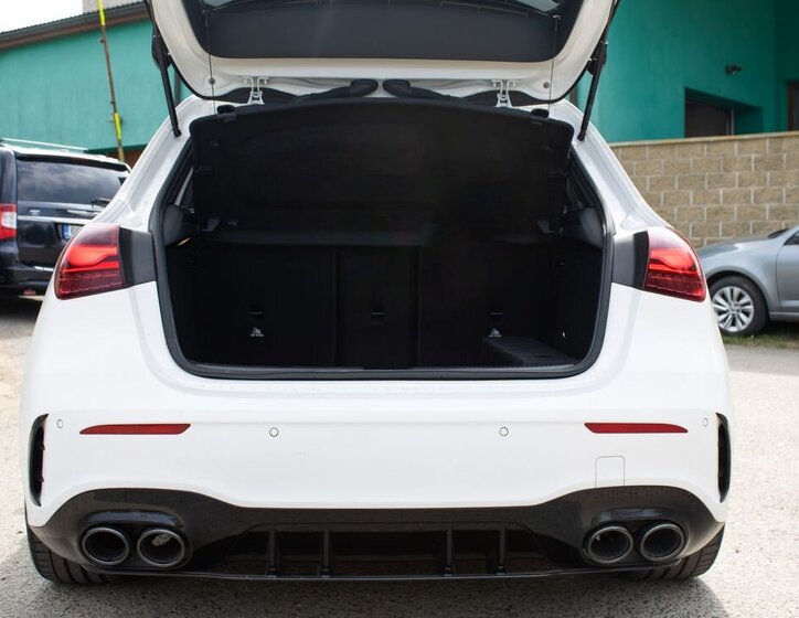 Mercedes-Benz Třídy A Hatchback 0,0 310 kw