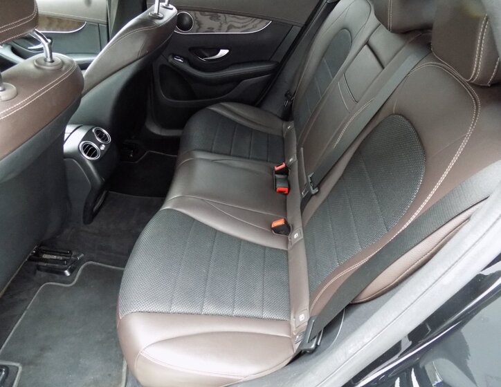 Mercedes-Benz GLC Ostatní 2,1 l 150 kw