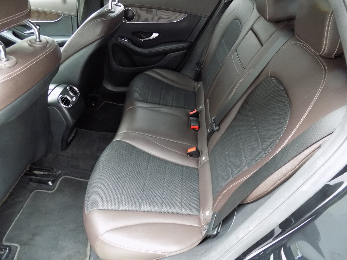 Mercedes-Benz GLC Ostatní 2,1 l 150 kw