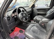 Jeep Cherokee Ostatní 2,5 l 105 kw