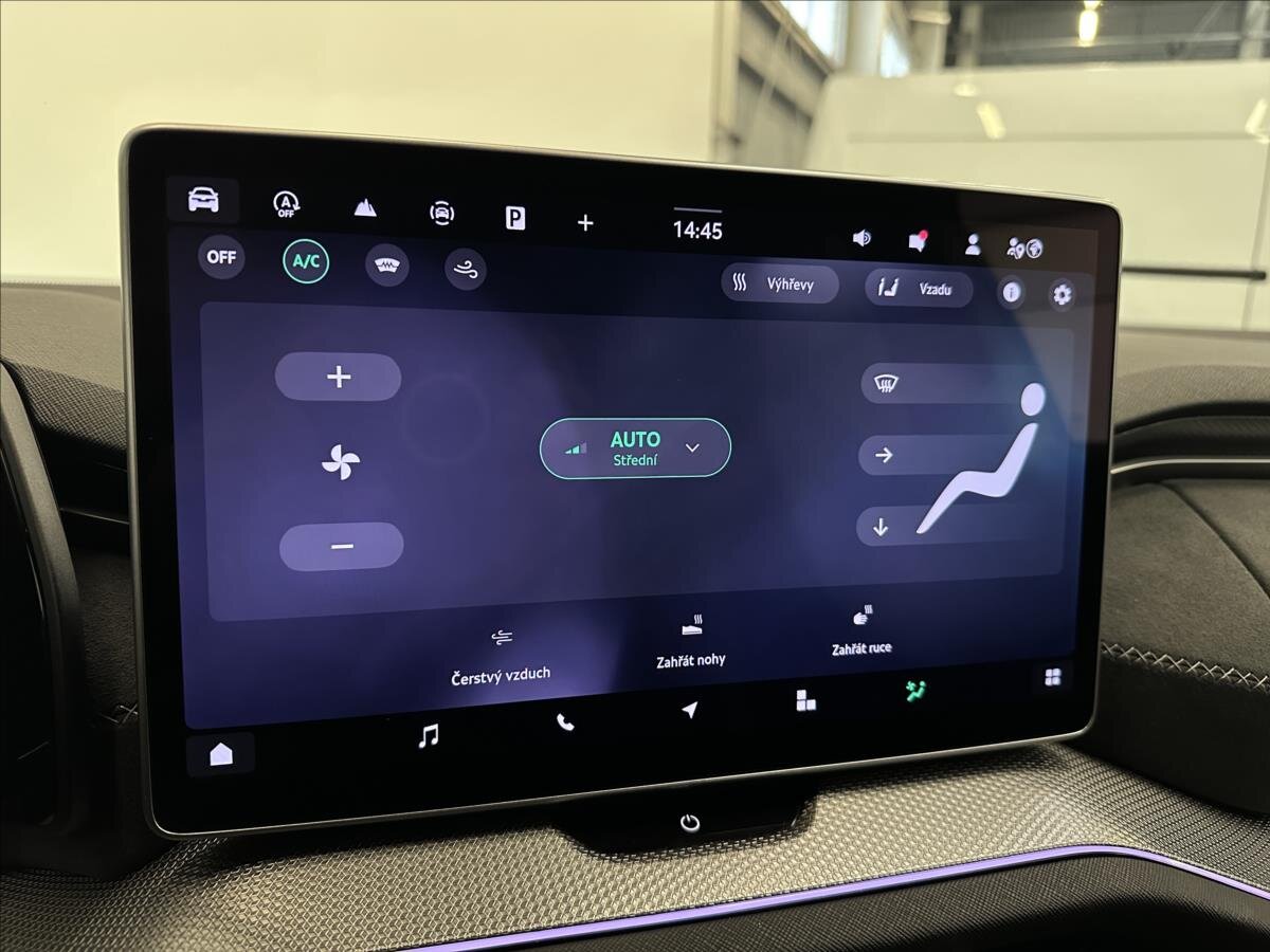 Škoda Kodiaq SUV 2,0 l 142 kw