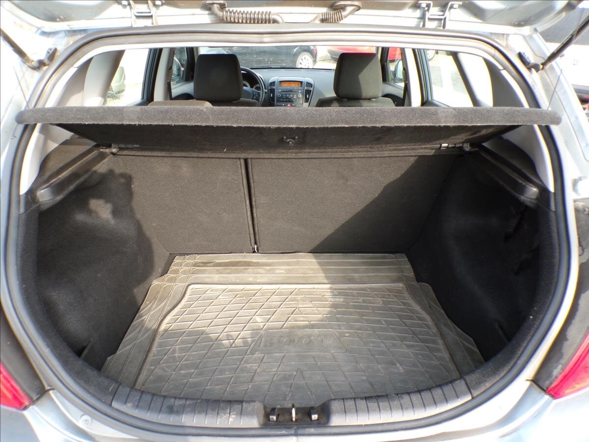 KIA Ceed Kombi 1,4 l 80 kw