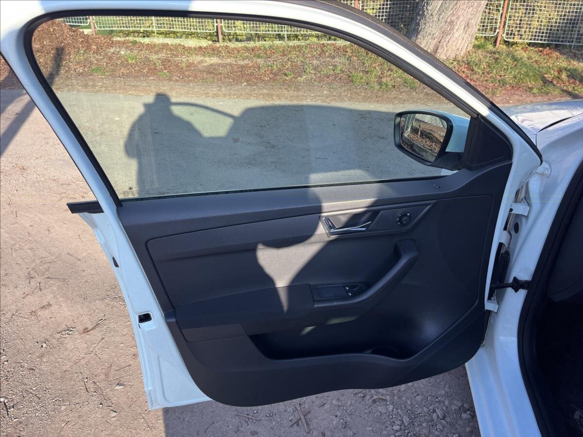 Škoda Fabia Hatchback 1,2 l 66 kw