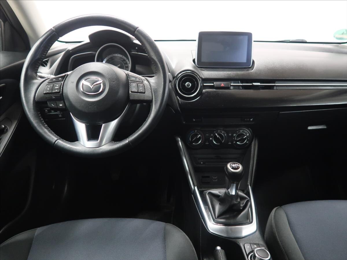 Mazda 2 Hatchback 1,5 l 66 kw