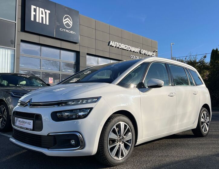 Citroën Grand C4 Picasso 1