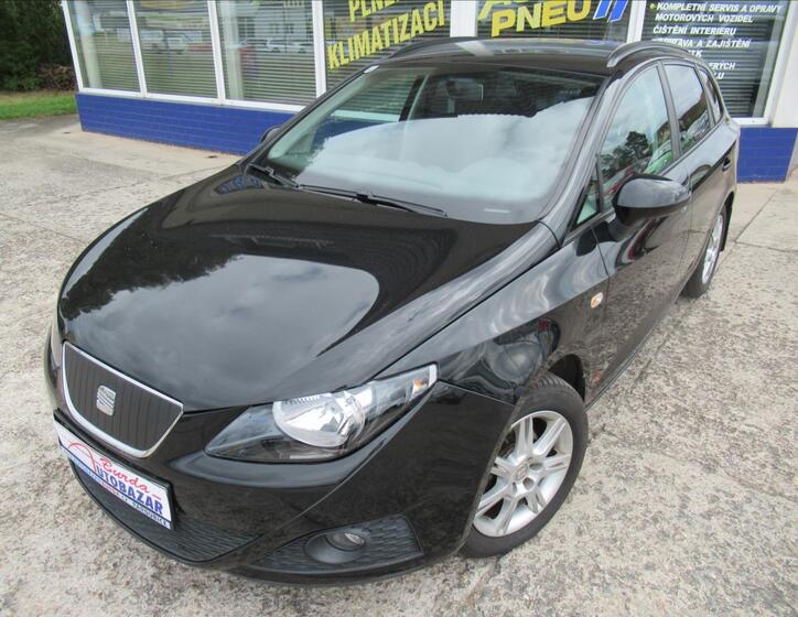 Seat Ibiza 2