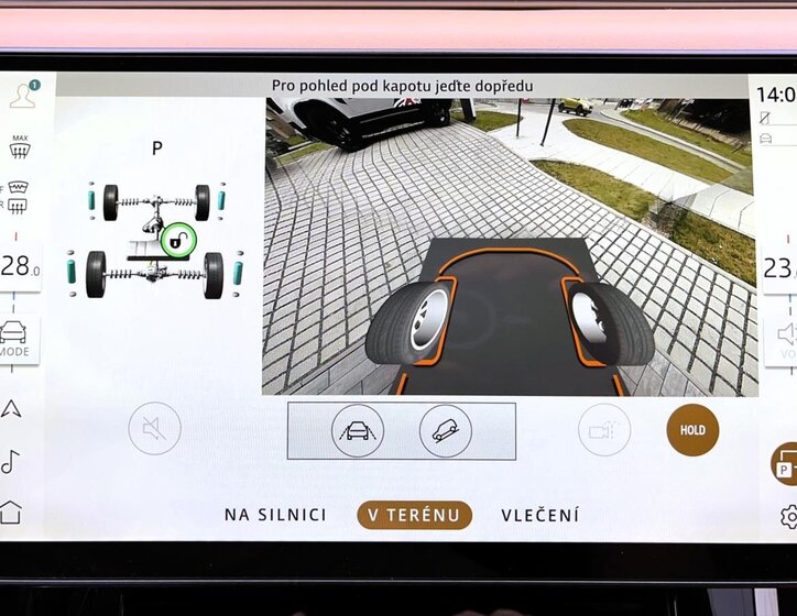 Land Rover Range Rover Sport SUV / Terénní 3,0 l 338 kw