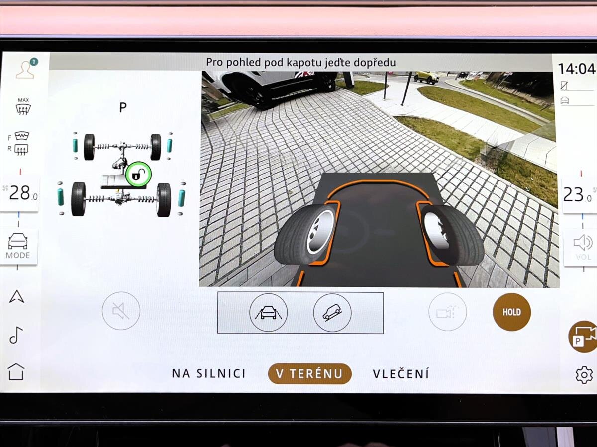 Land Rover Range Rover Sport SUV / Terénní 3,0 l 338 kw