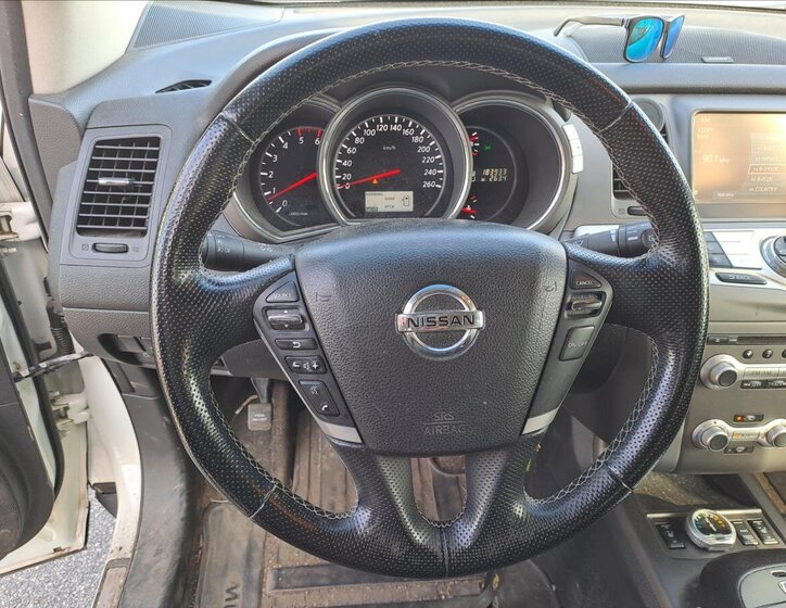 Nissan Murano SUV / Terénní 2,5 l 140 kw