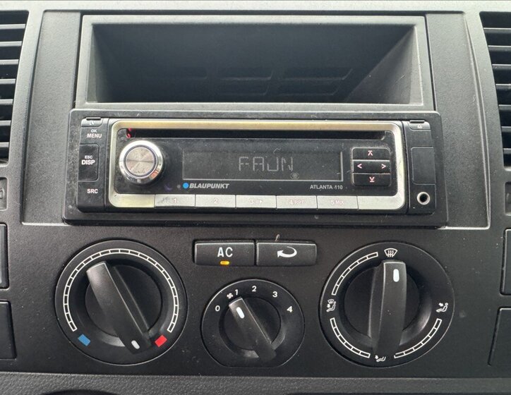 Volkswagen Transporter Kombi 1,9 l 90 kw