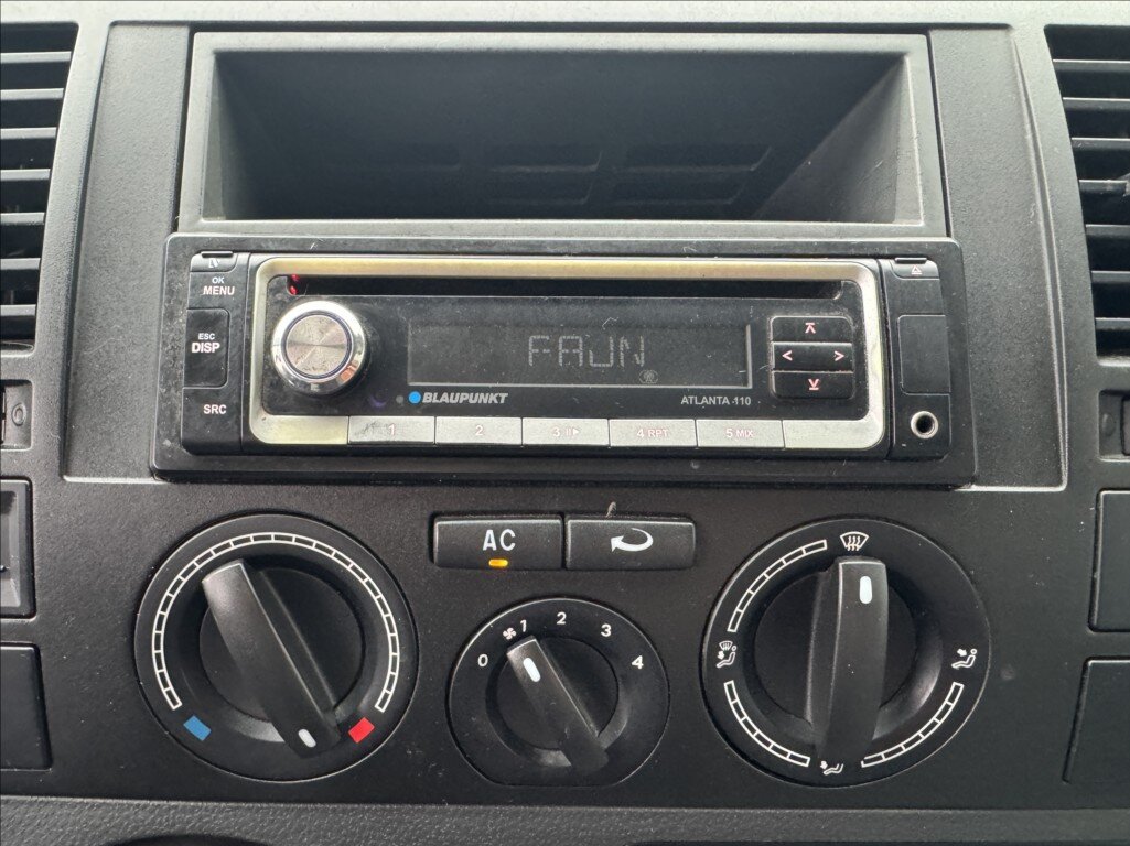 Volkswagen Transporter Kombi 1,9 l 90 kw