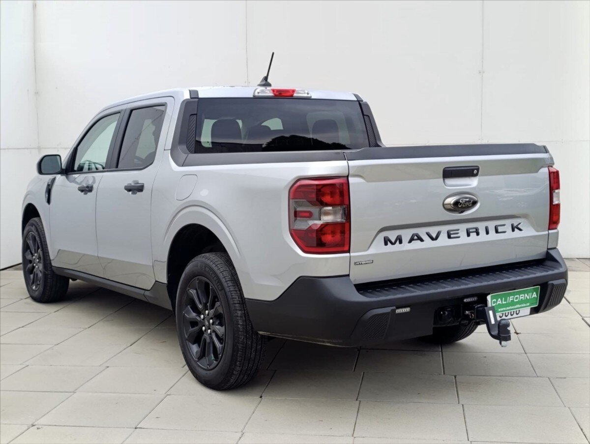Ford Maverick Pick-up 2,5 l 142 kw