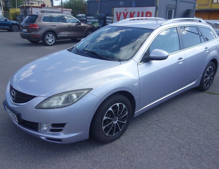 Mazda 6 2