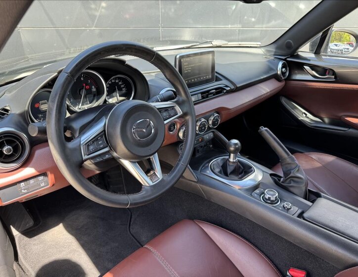Mazda MX-5 Kabriolet 2,0 l 118 kw