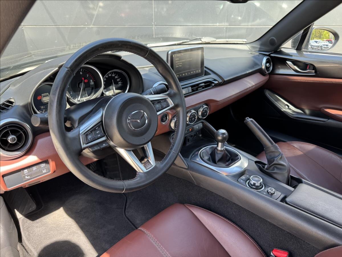 Mazda MX-5 Kabriolet 2,0 l 118 kw