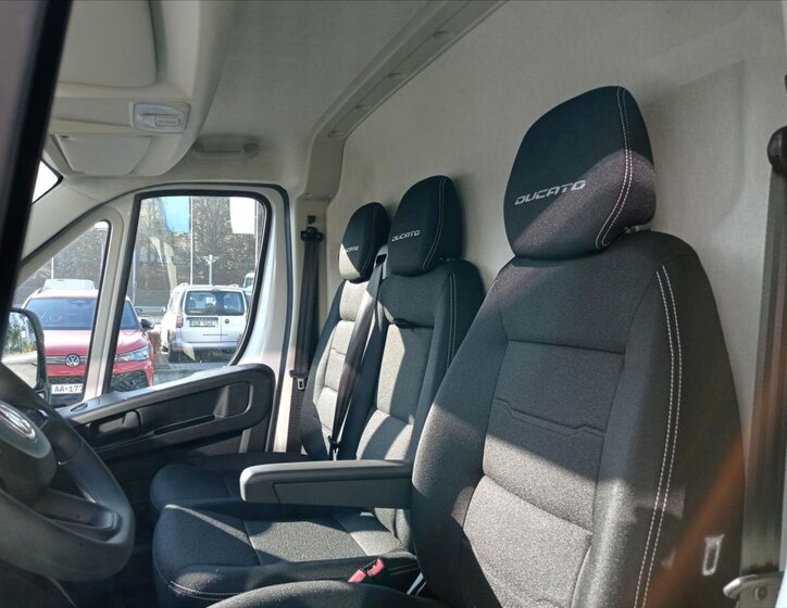 Fiat Ducato Skříň 2,2 l 103 kw