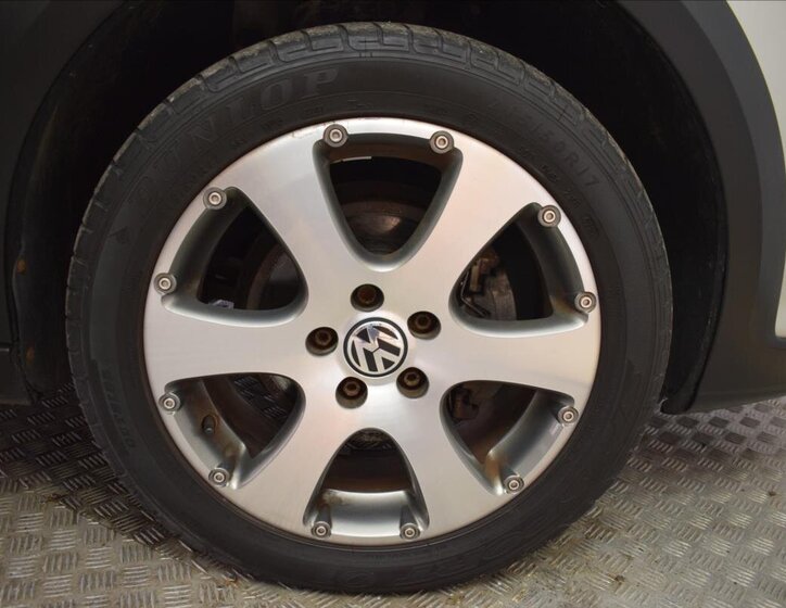 Volkswagen Touran MPV 1,4 l 103 kw