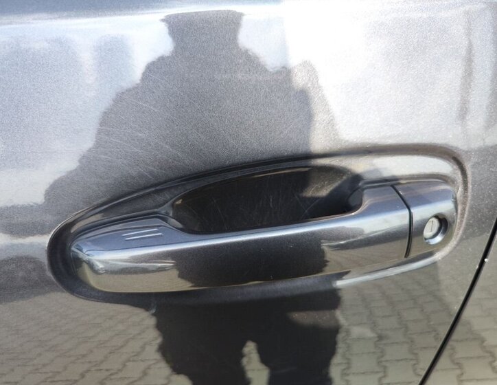 Toyota Land Cruiser SUV / Terénní 3,0 l 127 kw