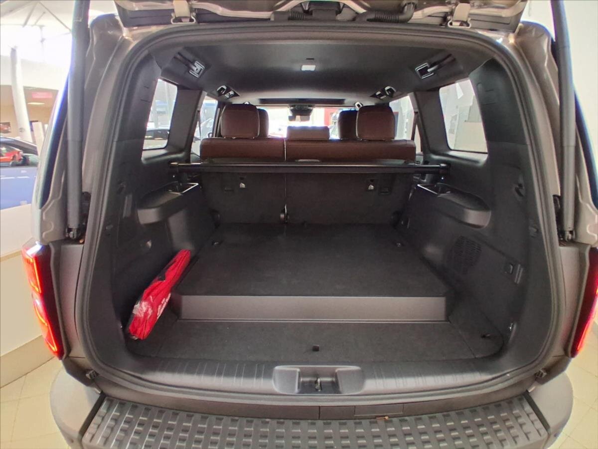 Toyota Land Cruiser SUV 2,8 l 151 kw