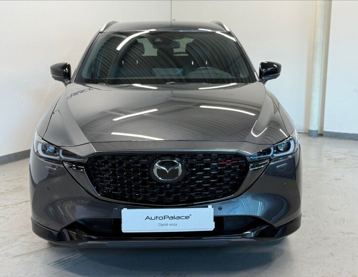 Mazda CX-5 SUV / Terénní 2,5 l 143 kw