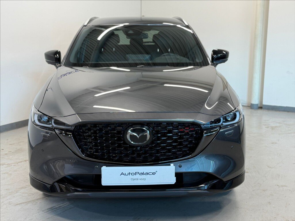 Mazda CX-5 SUV / Terénní 2,5 l 143 kw