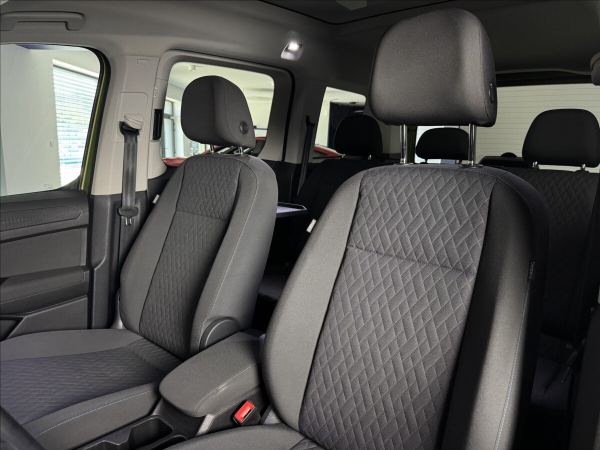 Volkswagen Caddy Kombi 2,0 l 90 kw