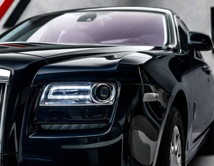 Rolls-Royce Ghost 9