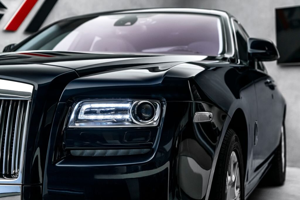 Rolls-Royce Ghost