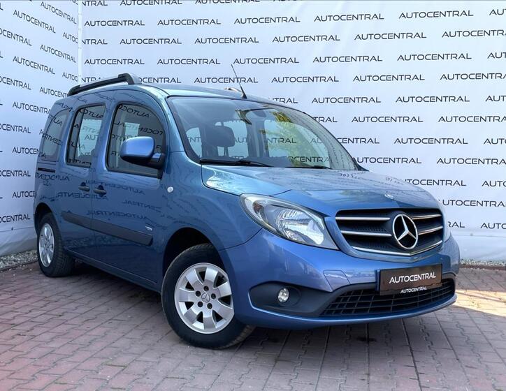 Mercedes-Benz Citan 1