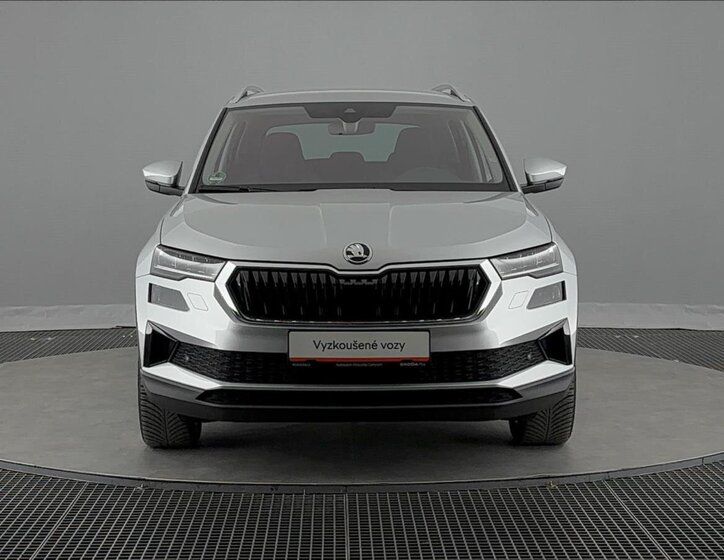 Škoda Karoq SUV / Terénní 1,5 l 110 kw