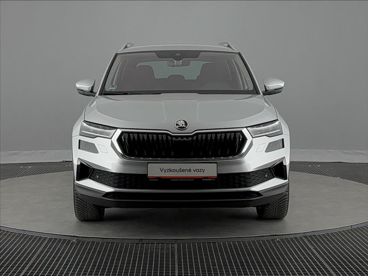 Škoda Karoq SUV / Terénní 1,5 l 110 kw