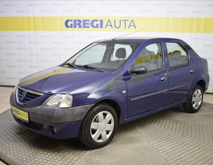Dacia Logan Sedan 1,5 l 50 kw